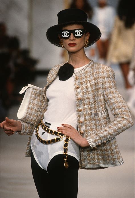 chanel iconic designs|Chanel iconic looks.